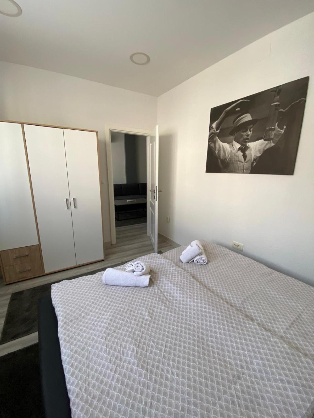 Apartman Kiara Mostar Esterno foto