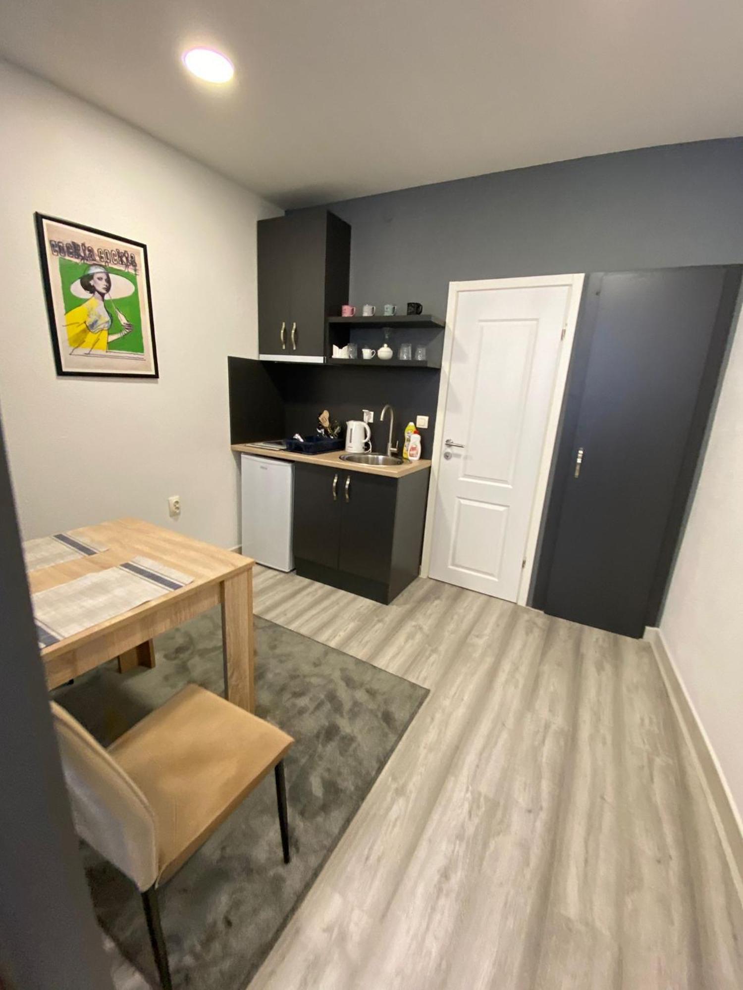 Apartman Kiara Mostar Esterno foto