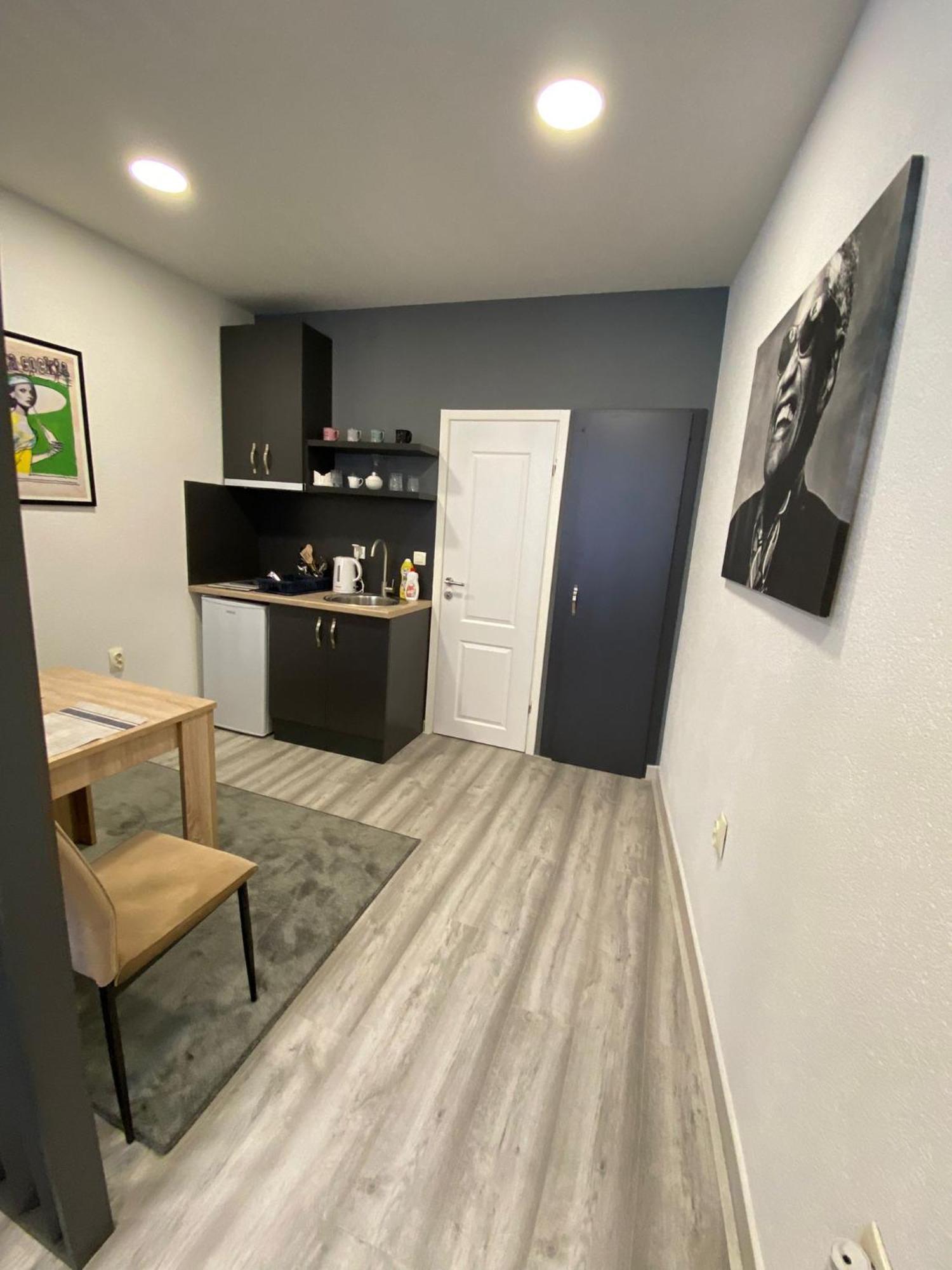 Apartman Kiara Mostar Esterno foto